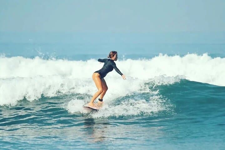 Canggu Private Surf Lesson — 2-Hour Guided Surfing Experience in Bali photo 6