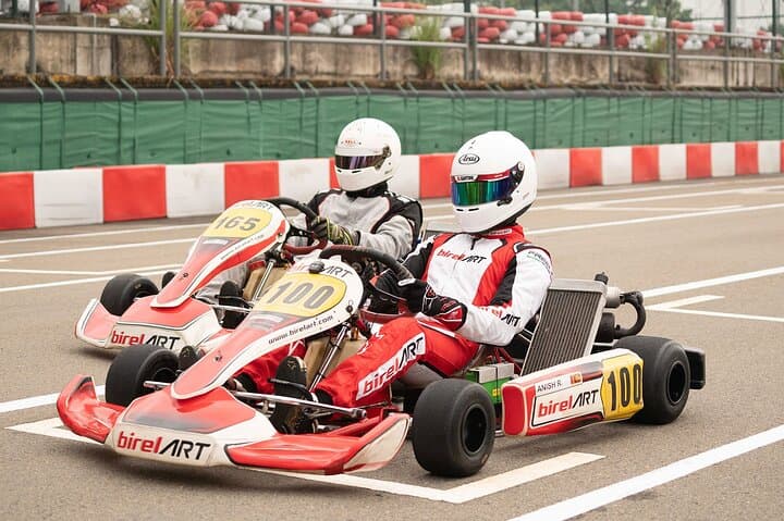 Inside Sri Lanka’s FIA-CIK Track: Go-Karting in Bandaragama