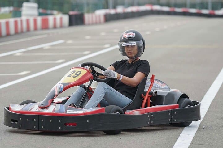 Inside Sri Lanka’s FIA-CIK Track: Go-Karting in Bandaragama photo 2
