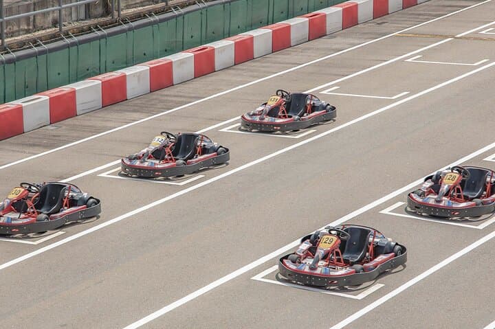 Inside Sri Lanka’s FIA-CIK Track: Go-Karting in Bandaragama photo 3