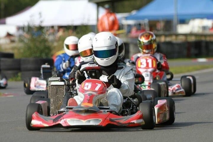 Inside Sri Lanka’s FIA-CIK Track: Go-Karting in Bandaragama photo 5