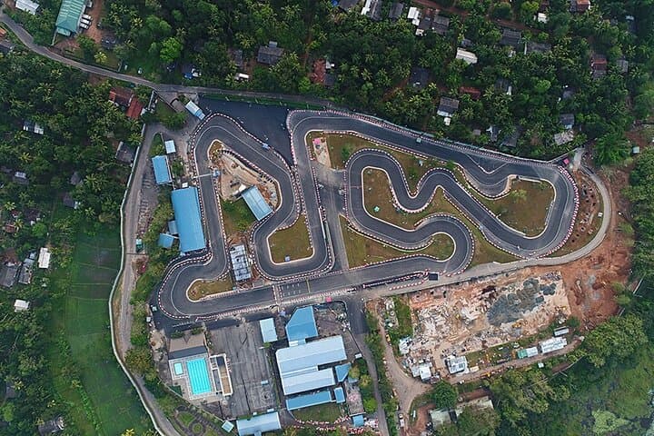 Inside Sri Lanka’s FIA-CIK Track: Go-Karting in Bandaragama photo 6