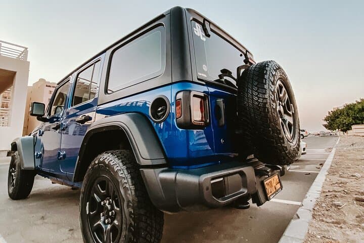 Off‑Road Jeep Safari Mykonos: Hidden Beaches, Lighthouse Views & Ano Mera photo 2