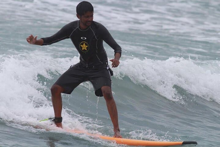Private Surfing Class in Arugam Bay — Learn Whiskey Point & Main Point photo 4