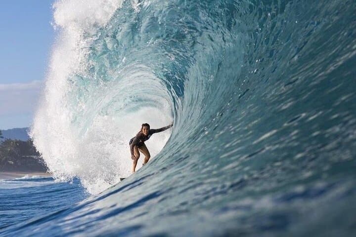 Private Surfing Class in Arugam Bay — Learn Whiskey Point & Main Point photo 5