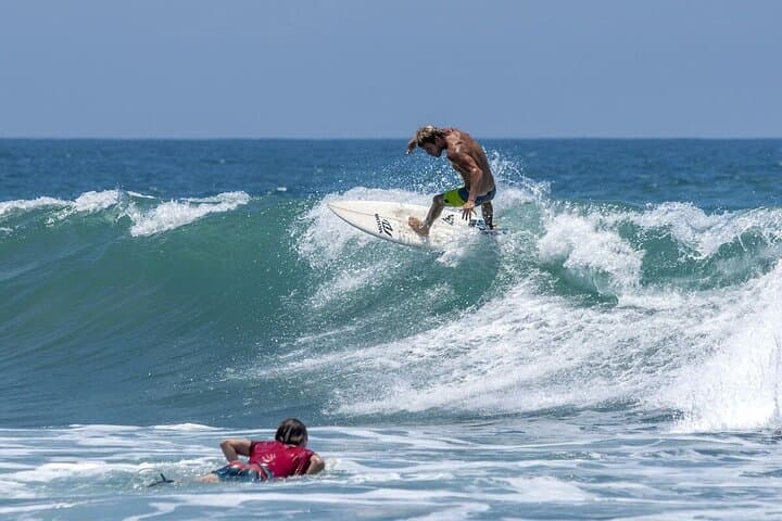 Private Surfing Class in Arugam Bay — Learn Whiskey Point & Main Point photo 6