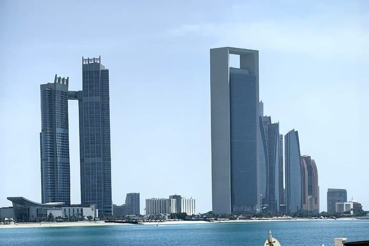 Abu Dhabi in a Day: Sheikh Zayed, Corniche & Ferrari World Full-Day Tour photo 5