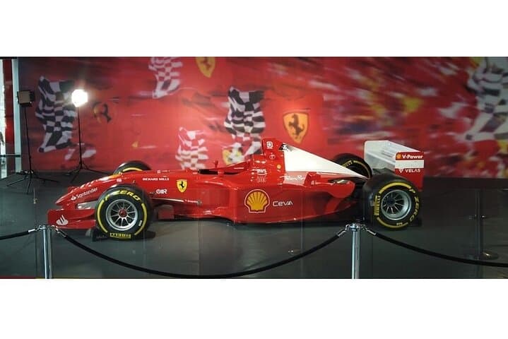 Abu Dhabi in a Day: Sheikh Zayed, Corniche & Ferrari World Full-Day Tour photo 3
