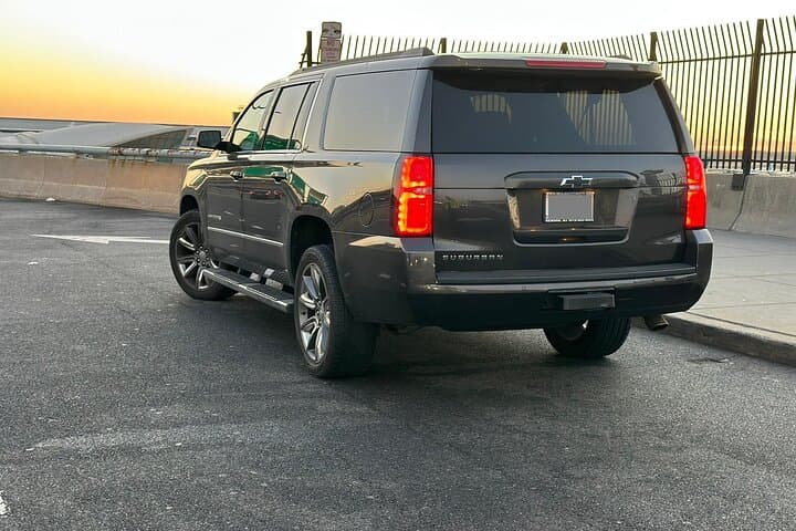 Private Round-Trip Transfer: Eagle Airport (EGE) to Glenwood Springs Thermal Resorts photo 2