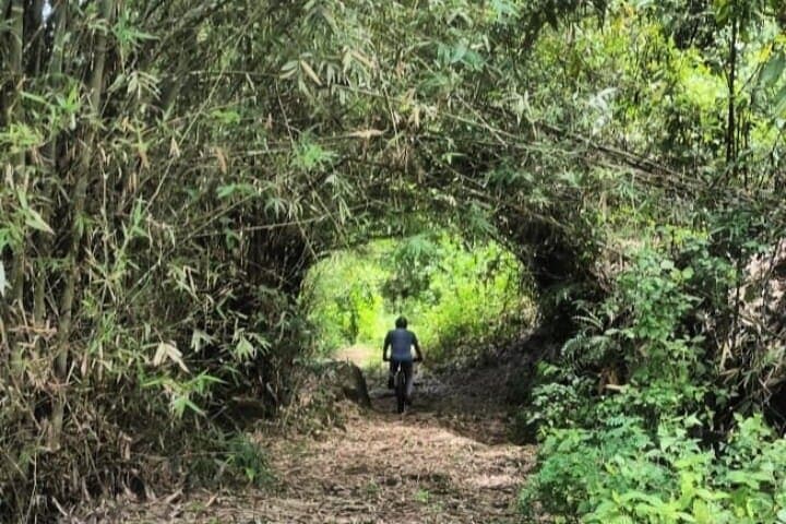 Galle Mountain Biking: 3-Hour Private Ride Through Coastal Trails