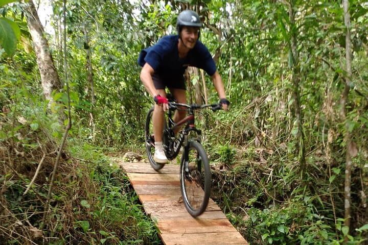 Galle Mountain Biking: 3-Hour Private Ride Through Coastal Trails photo 2