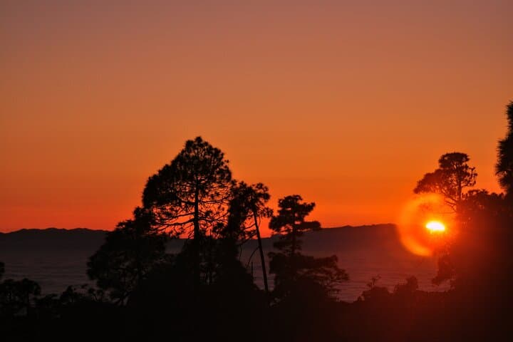 Self-Drive Tenerife Sunset & Stargazing Tour with Dinner at Pico Viejo photo 6