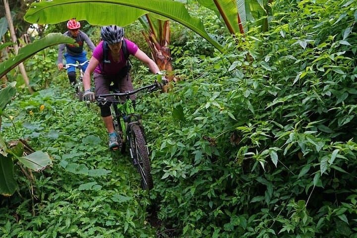 Galle Mountain Biking: 3-Hour Private Ride Through Coastal Trails photo 5