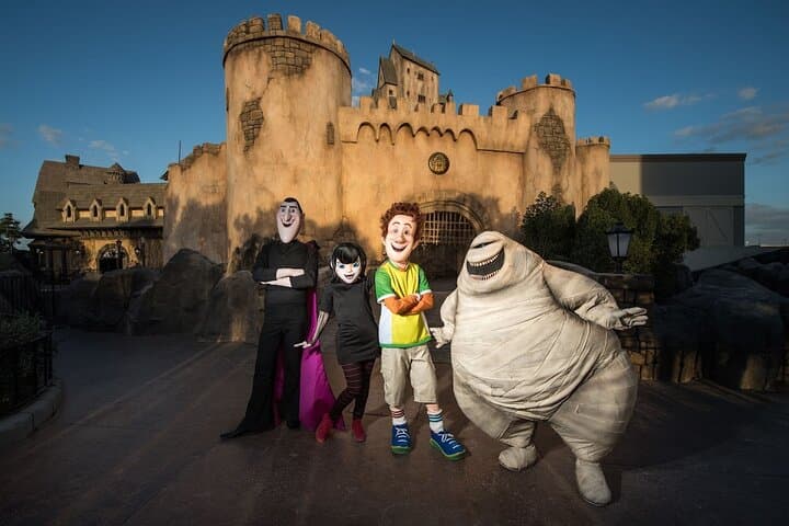 Dubai Motiongate and LEGOLAND Water Park: Full-Day Ticket with Pickup photo 2