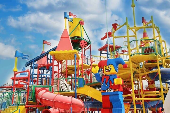 Dubai Motiongate and LEGOLAND Water Park: Full-Day Ticket with Pickup photo 5