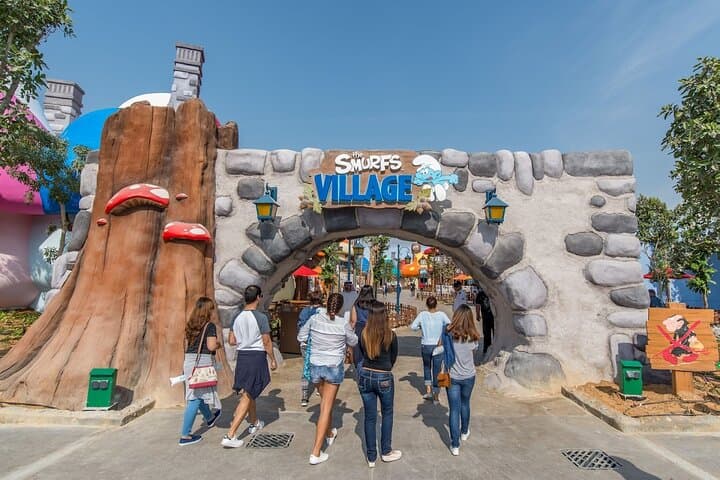Dubai Motiongate and LEGOLAND Water Park: Full-Day Ticket with Pickup photo 4