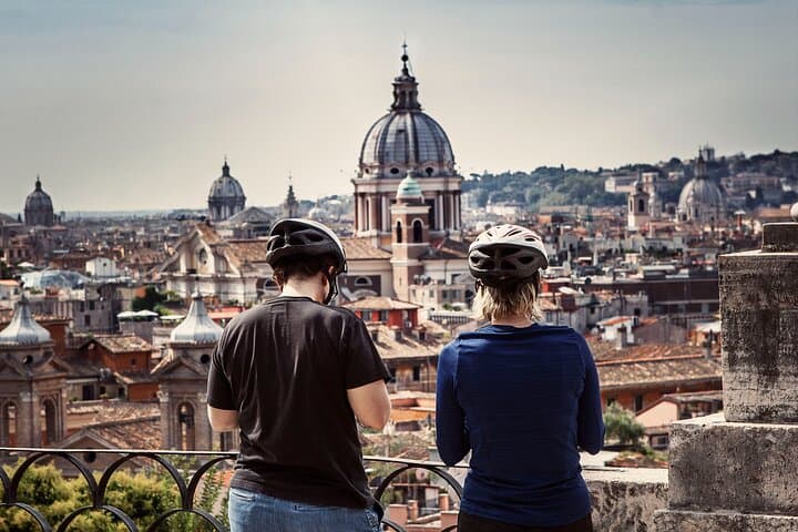 E-Bike Rome: Highlights & Hidden Gems Cannondale City Tour photo 2