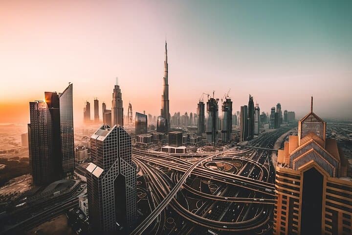 Half-Day Dubai Private Sightseeing Tour — Jumeirah, Atlantis & Marina Highlights
