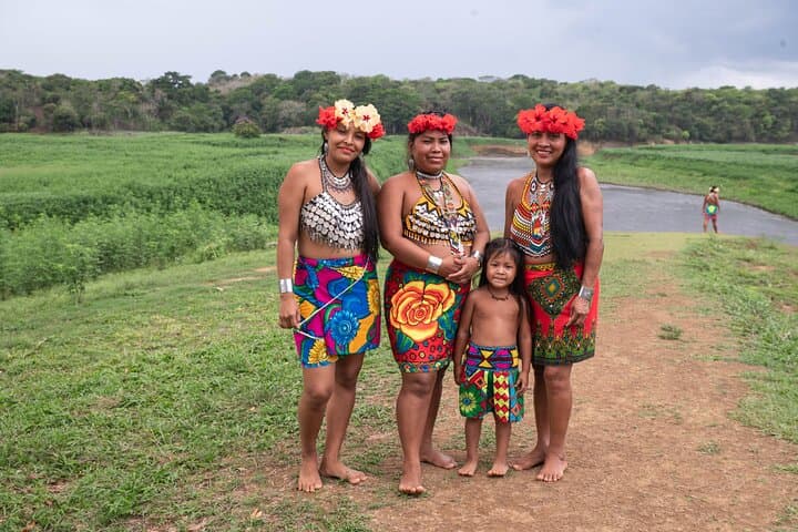 Embera Community VIP Private Day — Cultural Exchange, Jungle Waterfall & Sloth Sanctuary