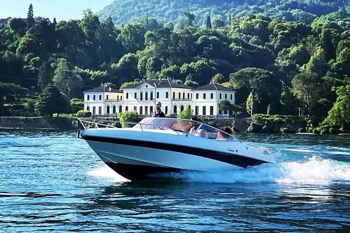 Private Bellagio Boat Tour: Luxury Cruise to Villa del Balbianello & Isola Comacina photo 2