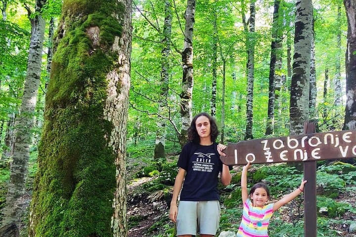 Montenegro North Tour: Biogradska Gora, Moraca Canyon & Monastery Day Trip photo 3