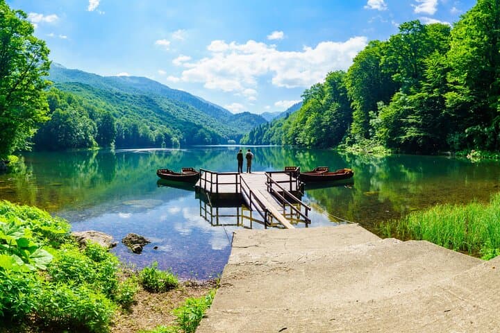 Montenegro North Tour: Biogradska Gora, Moraca Canyon & Monastery Day Trip photo 1