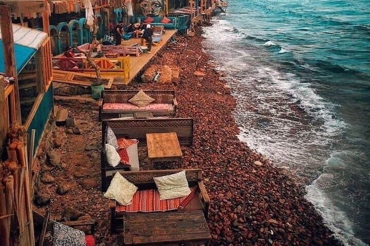 Dahab's Kept Secrets: 5-in-1 Adventure — Snorkel, Camel Ride, Canyon & ATV photo 3