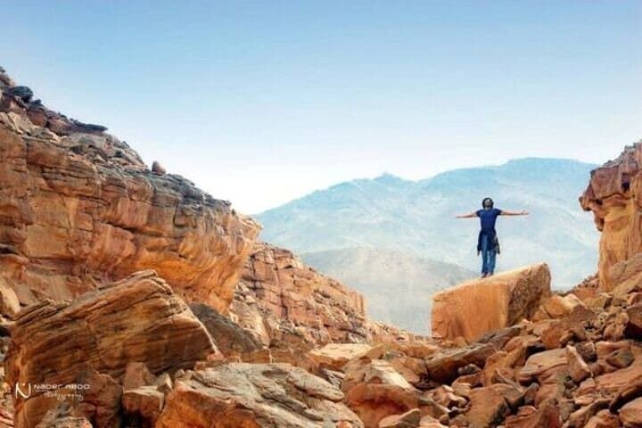 Dahab's Kept Secrets: 5-in-1 Adventure — Snorkel, Camel Ride, Canyon & ATV