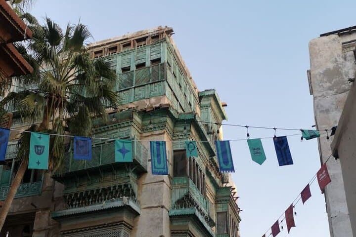 Explore Al-Balad: A 3-Hour Guided Walk Through Jeddah’s Historic Heart photo 6