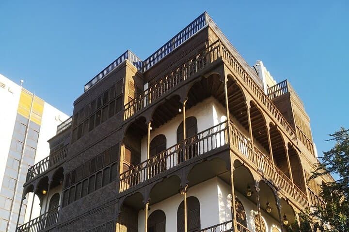 Explore Al-Balad: A 3-Hour Guided Walk Through Jeddah’s Historic Heart photo 3