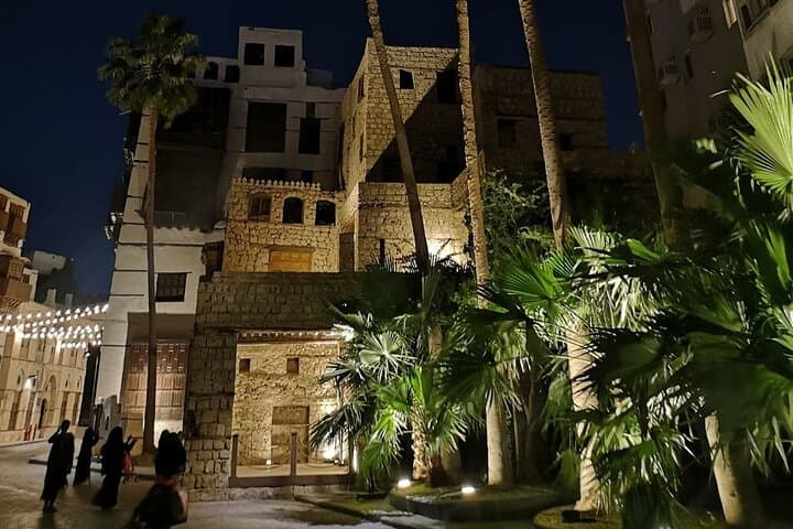 Explore Al-Balad: A 3-Hour Guided Walk Through Jeddah’s Historic Heart