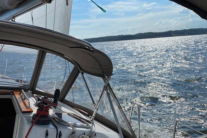 Oyster Bay Two-Hour Private Sailing Charter on Long Island Sound photo 6