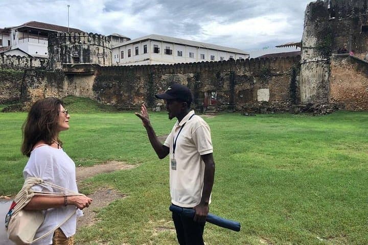 Private Spice Farm and Stone Town Walking Tour with Lunch — Zanzibar photo 1