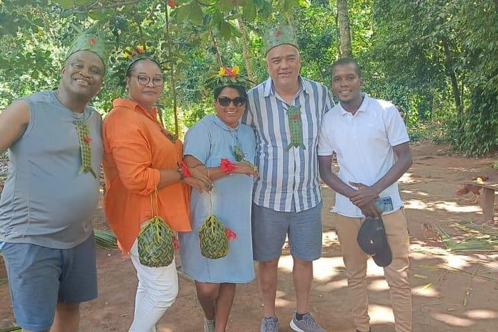 Private Spice Farm and Stone Town Walking Tour with Lunch — Zanzibar photo 3