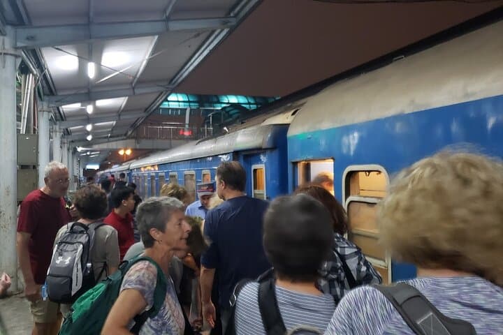 Sapa Trek & Homestay: 2-Day, 3-Night Overnight Train Adventure from Hanoi photo 2