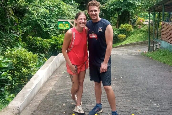 Gros Piton Nature Trail: Private Guided Hike to Piton Falls and Warm Mineral Pools photo 6