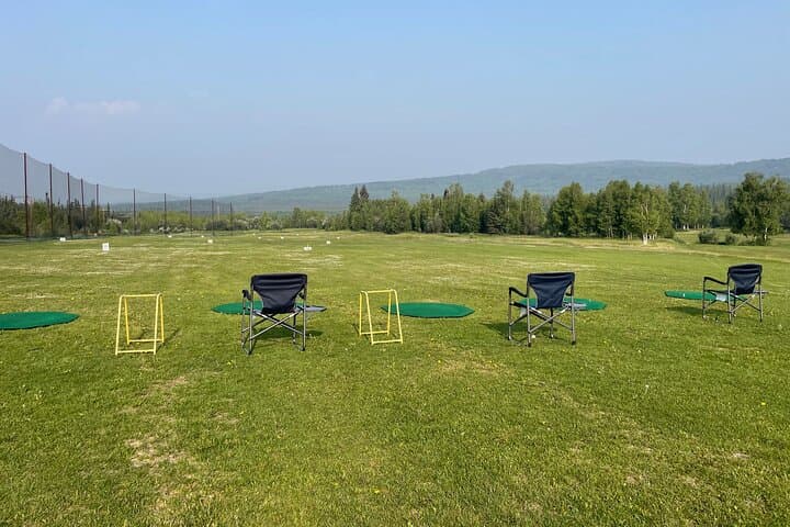 Midnight Sun Golf: 3-Hour 9-Hole Fairbanks Arctic Golf Experience photo 4