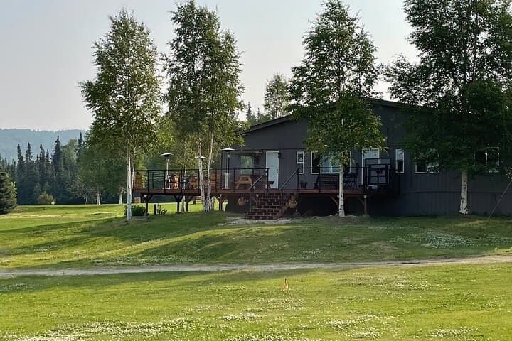 Midnight Sun Golf: 3-Hour 9-Hole Fairbanks Arctic Golf Experience photo 5