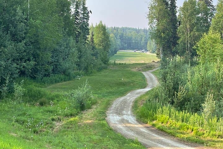 Midnight Sun Golf: 3-Hour 9-Hole Fairbanks Arctic Golf Experience photo 6