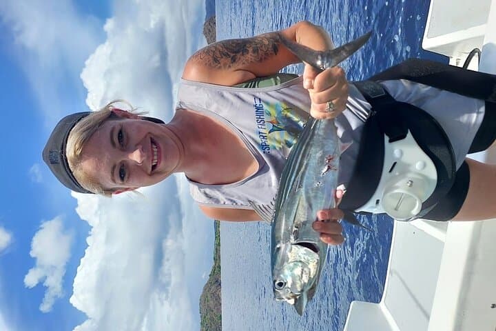 Playa Hermosa Half-Day Private Deep-Sea Fishing Charter photo 5