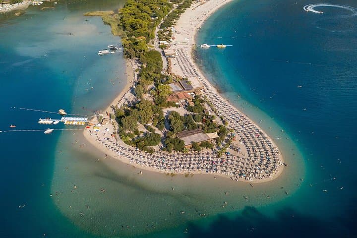Gulet Cruise Fethiye to Olympos: Butterfly Valley, Kekova & St. Nicholas Island photo 1