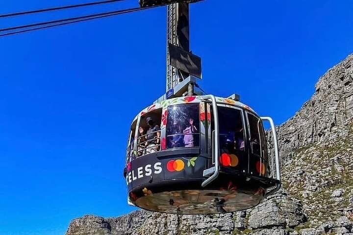 Full-Day Table Mountain, Cape Point & Boulders Beach Penguins Tour from Cape Town