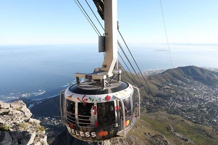 Cape Peninsula Private Day Tour: Table Mountain, Cape Point & Boulders Penguins