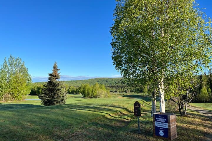 Golfing the Midnight Sun: Playing the Northernmost USGA Course in Fairbanks