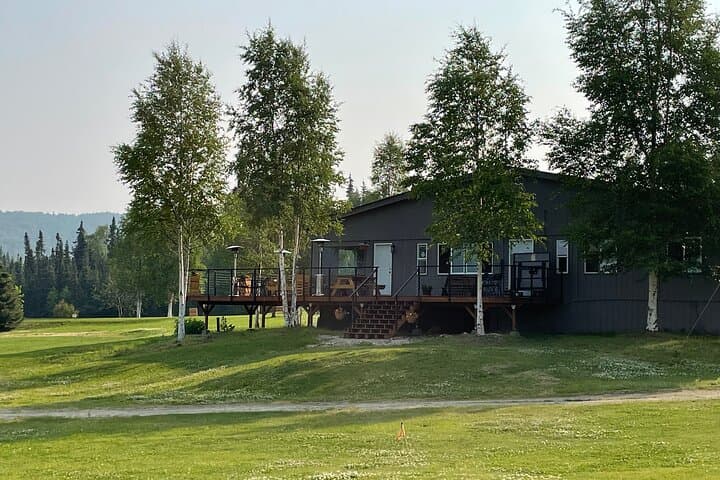 Golfing the Midnight Sun: Playing the Northernmost USGA Course in Fairbanks photo 2