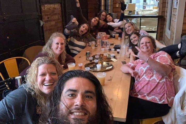 Top Shelf 14-Passenger Brewery Tour in Indianapolis: Private Party Bus Taproom Crawl photo 1