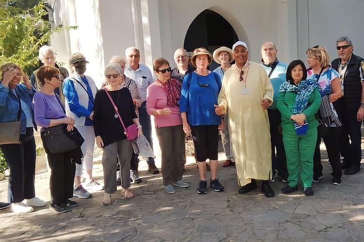 Full-Day Tangier Tour: Hercules Caves, Cape Spartel & Medina Experience photo 2