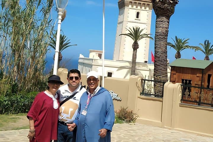 Full-Day Tangier Tour: Hercules Caves, Cape Spartel & Medina Experience photo 3