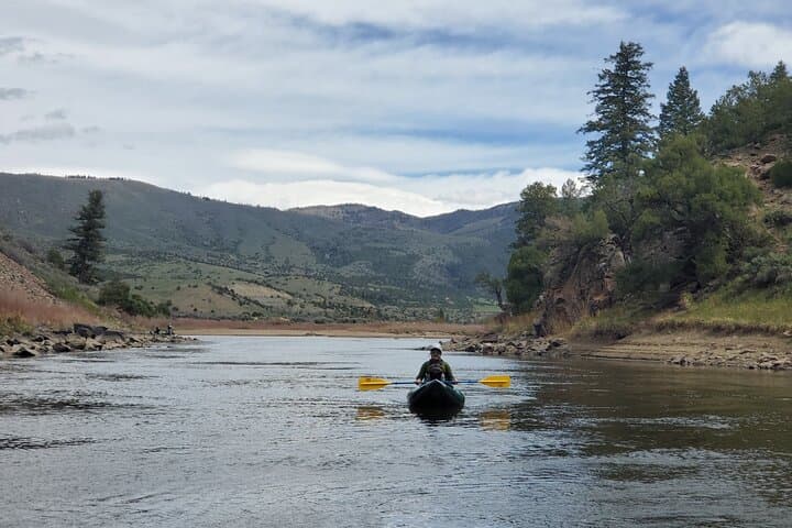 Paddle the Upper Colorado River: Half-Day Kayak Adventure from Bond, CO photo 3
