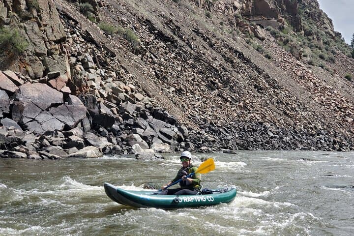 Paddle the Upper Colorado River: Half-Day Kayak Adventure from Bond, CO photo 6